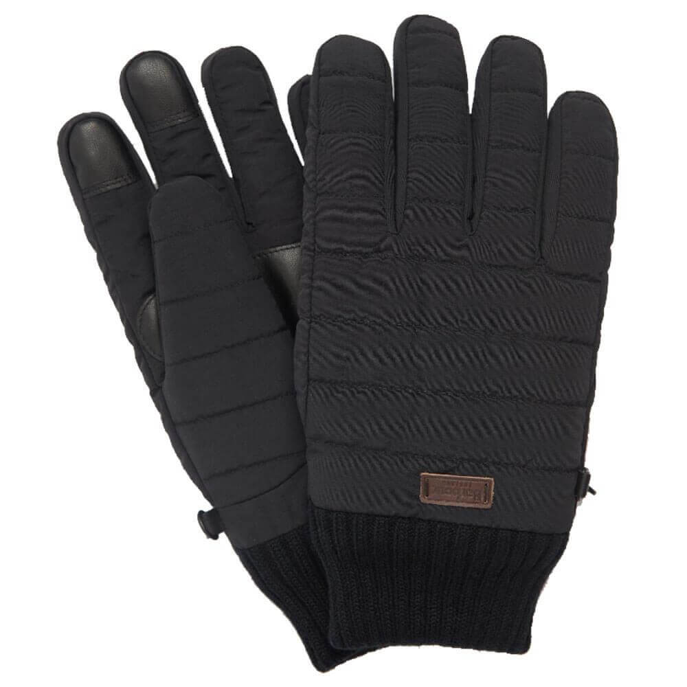 Barbour Banff Quilted Gloves